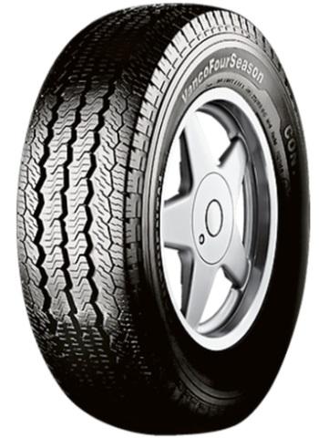 pneus CONTINENTAL 215/70 R15C 109S TL VANCOFOURSEASON M+S 3PMSF C-A-2 215/70 R15C 109S TL VANCOFOURSEASON M+S 3PMSF C-A-2